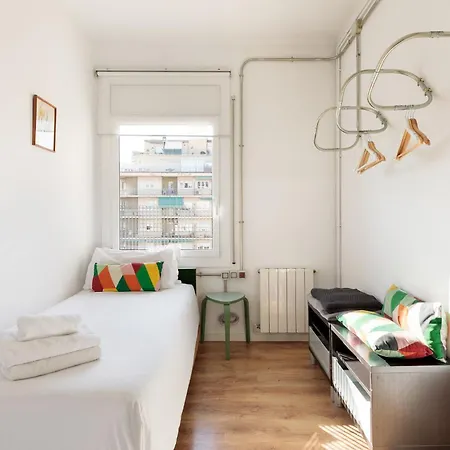 Apartman Eulalias Barcelona