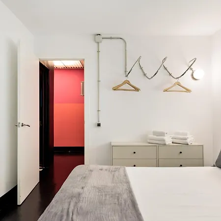 Apartman Eulalias Barcelona