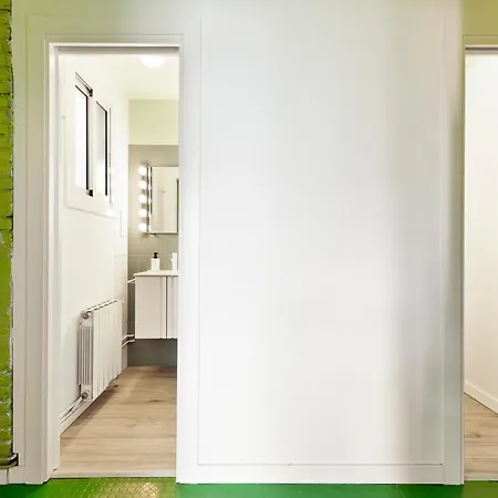 Eulalias Apartman Barcelona