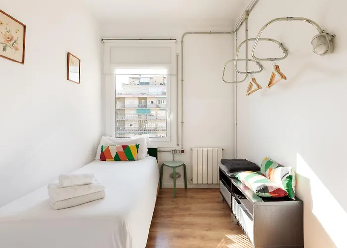 Lägenhet Eulalias Barcelona