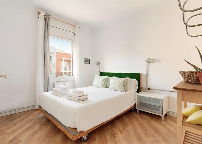 Lägenhet Eulalias Barcelona