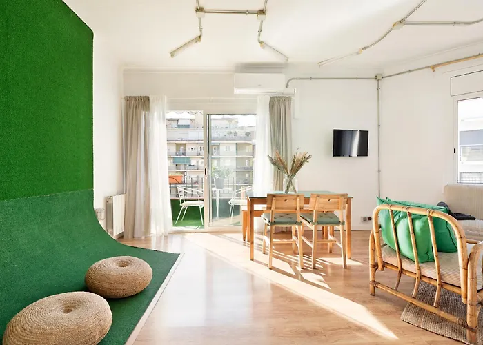 Apartamento Eulalias Barcelona