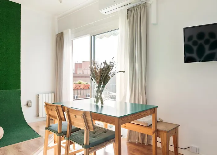 Apartamento Eulalias Barcelona