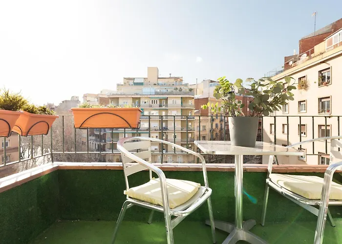 Apartamento Eulalias Barcelona
