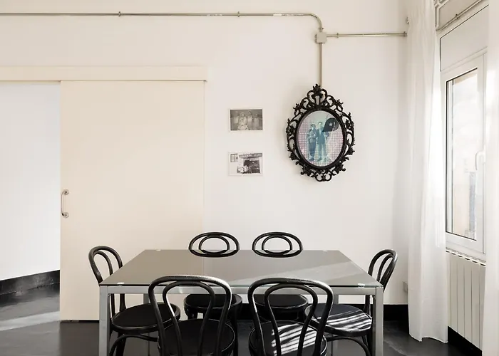 Apartamento Eulalias Barcelona