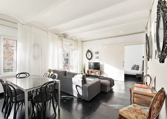 Apartamento Eulalias Barcelona