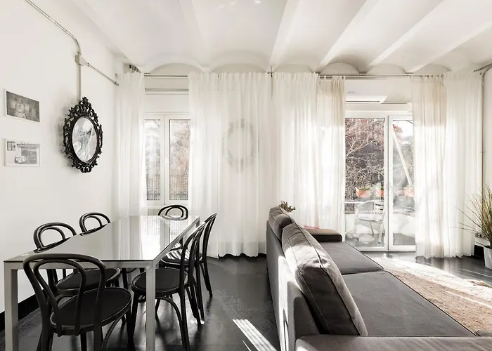 Apartamento Eulalias Barcelona