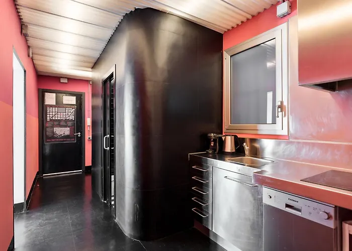 Apartamento Eulalias Barcelona