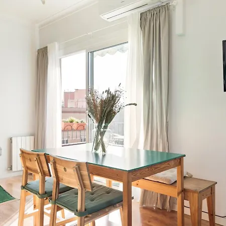 Apartment Eulalias Barcelona