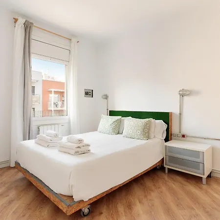Apartment Eulalias Barcelona