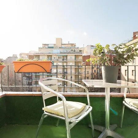 Apartment Eulalias Barcelona