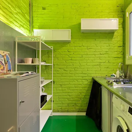 Apartment Eulalias *