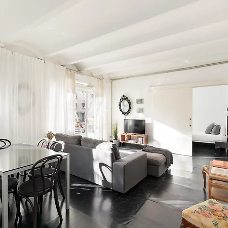 Apartment Eulalias Barcelona