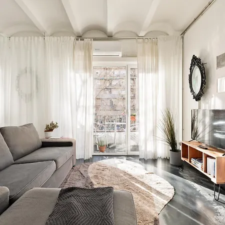 Apartment Eulalias Barcelona