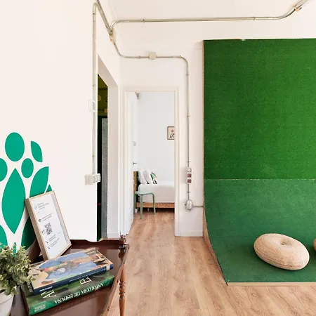Apartment Eulalias Barcelona