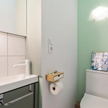 Eulalias Apartment