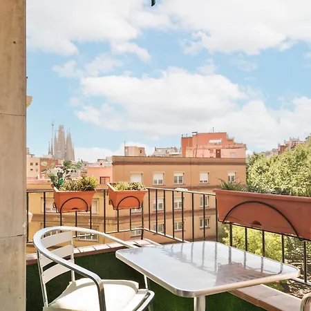 Apartment Eulalias
